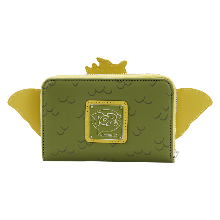 Pop! Loungefly Gremlins Stripe Cosplay Zip Around Wallet