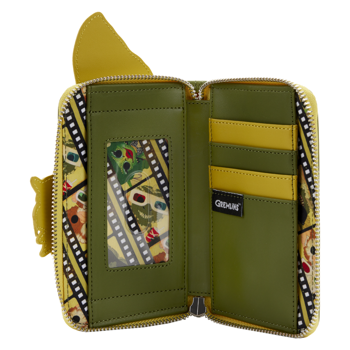 Pop! Loungefly Gremlins Stripe Cosplay Zip Around Wallet