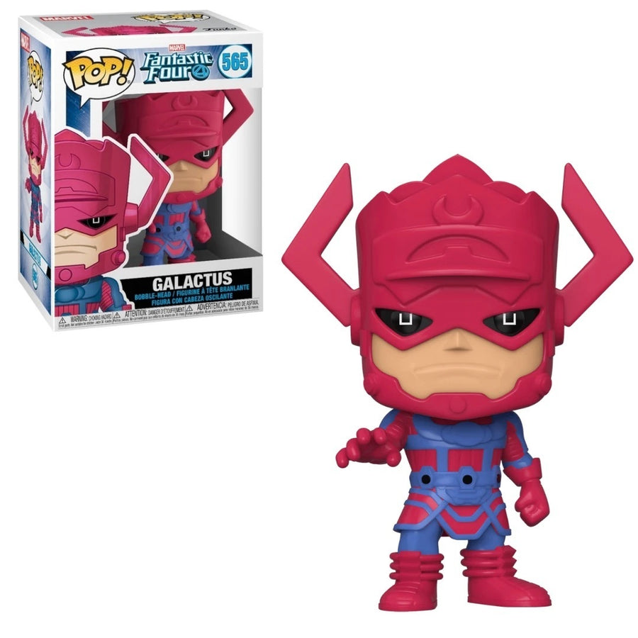 Galactus Marvel Fantastic Four Pop! Vinyl Figure, Infinity Collectables