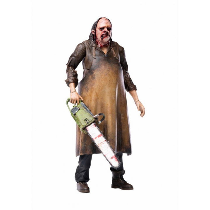 Texas Chainsaw Massacre (2022) Leatherface 1/18 Scale PX Preveiws Exclusive Figure, Infinity Collectables