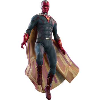 Hot Toys Wandavision 1/6 Scale Action Figure - Vision, Infinity Collectables