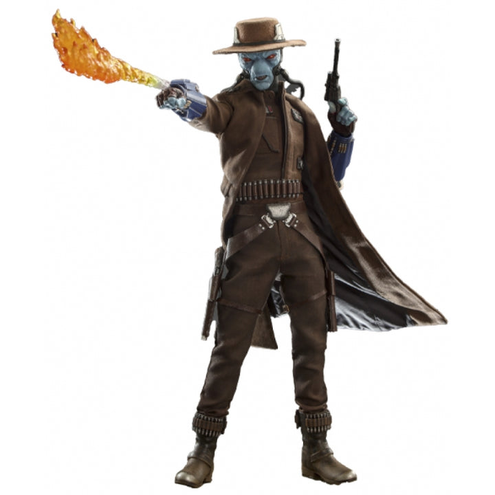Hot Toys Star Wars 1/6 Scale The Book of Boba Fett Action Figure - Cad Bane, Infinity Collectables