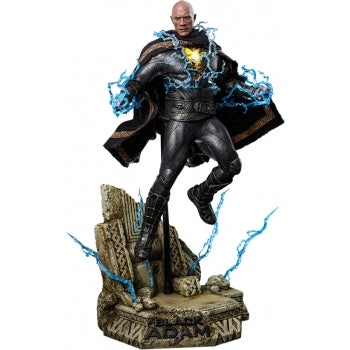 Hot Toys 1/6th Scale Black Adam Deluxe Version