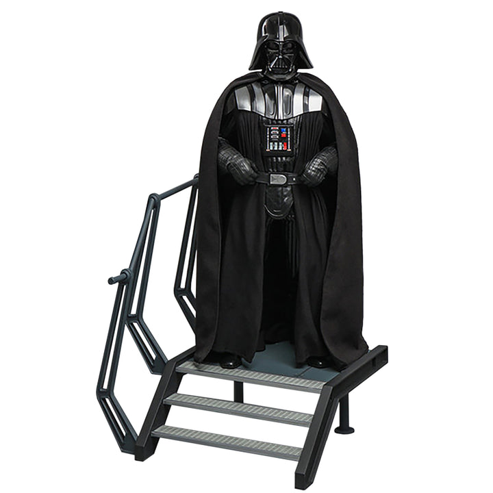 Hot Toys Star Wars Return of the Jedi 40th Anniversary 1/6th Scale Darth Vader Deluxe Figure