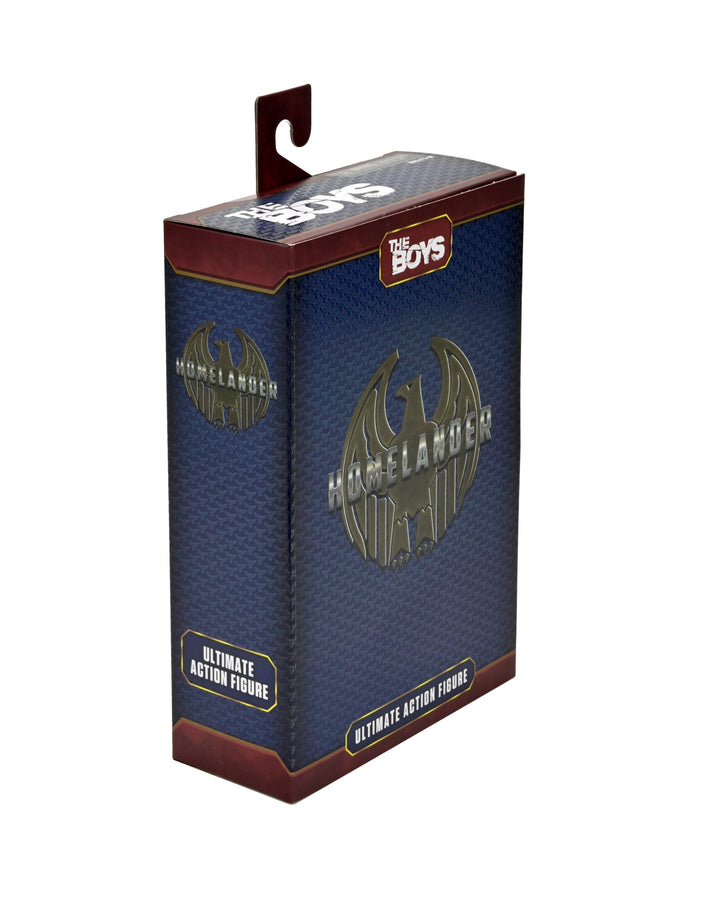 NECA The Boys Homelander Ultimate 7" Scale Action Figure, Infinity Collectables