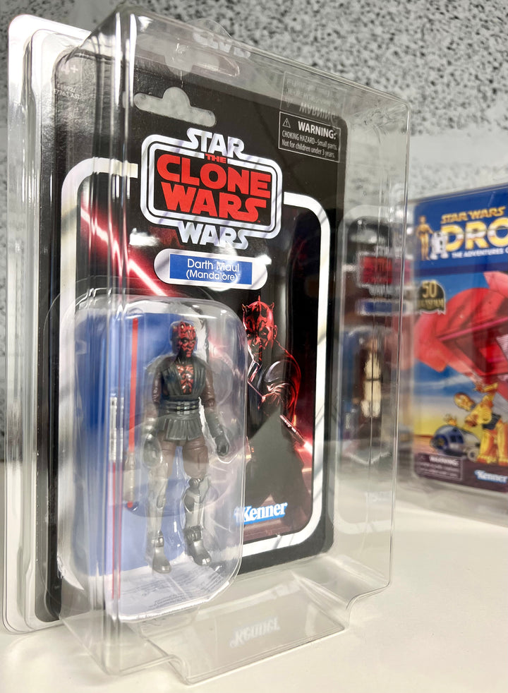 Protective Blister Display Case For The Vintage Collection Action Figures