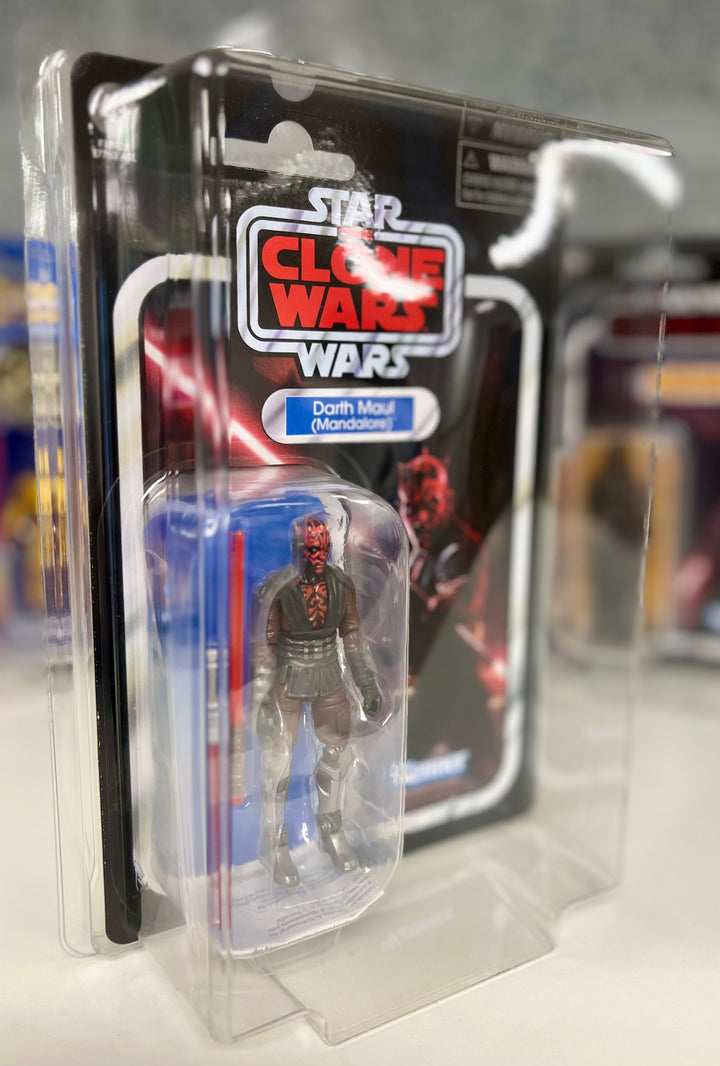 Protective Blister Display Case For The Vintage Collection Action Figures