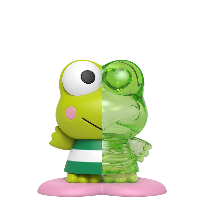 Kandy x Sanrio Mighty Jaxx Freeny's Hidden Dissectibles Bundle of 6 Random Figures