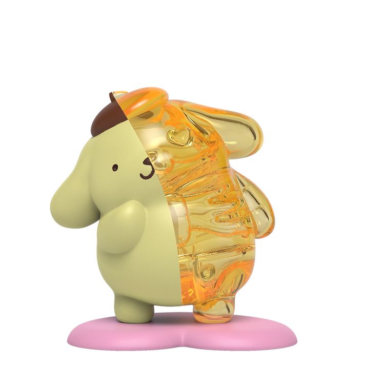 Kandy x Sanrio Mighty Jaxx Freeny's Hidden Dissectibles Bundle of 6 Random Figures