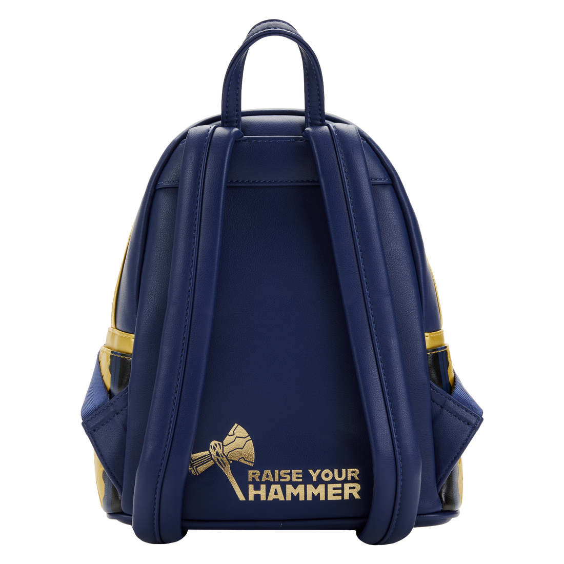 Loungefly Marvel Thor Love And Thunder Cosplay Glow In The Dark Mini Backpack, Infinity Collectables