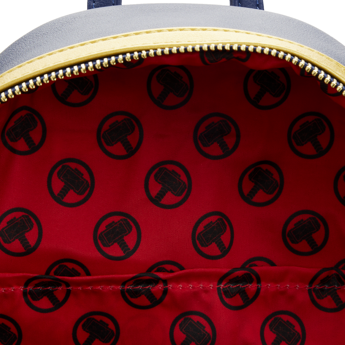 Loungefly Marvel Thor Love And Thunder Cosplay Glow In The Dark Mini Backpack, Infinity Collectables