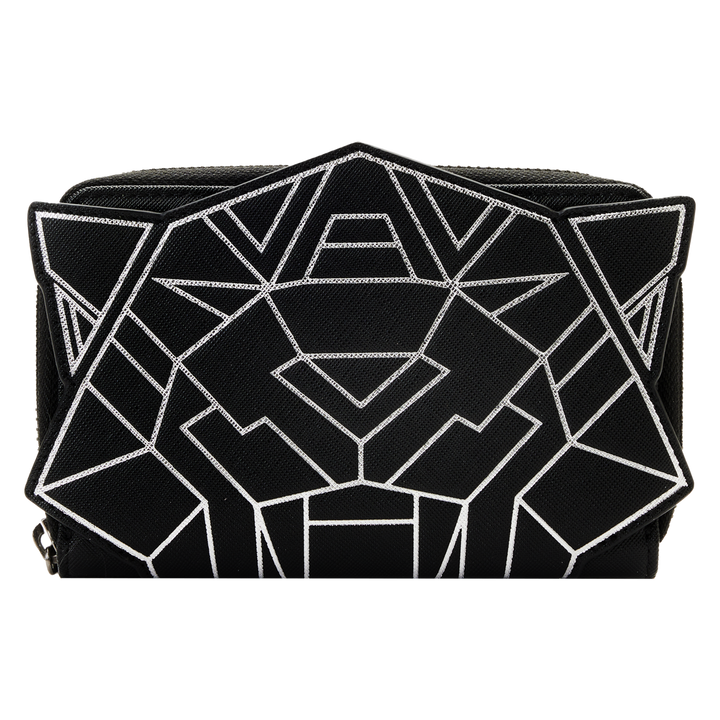 Loungefly Marvel Black Panther Wakanda Forever Zip Around Wallet