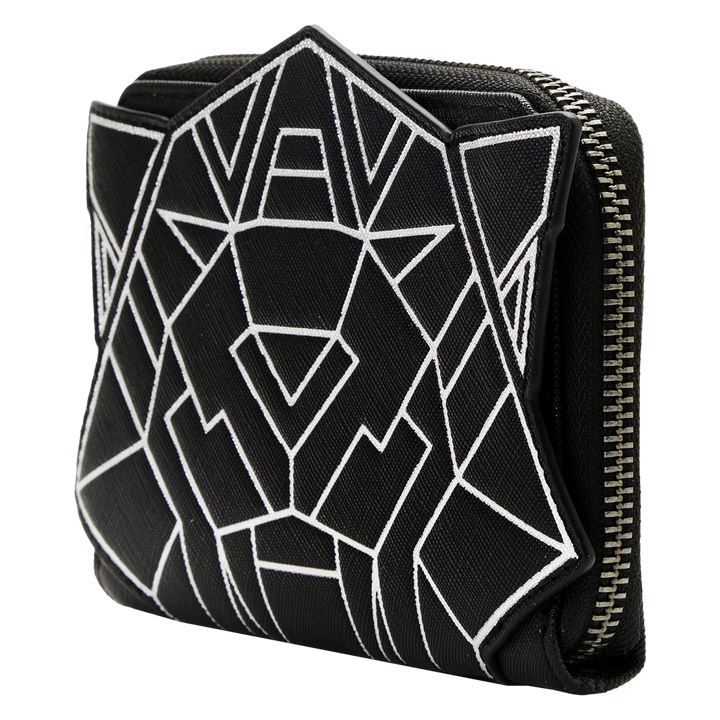 Loungefly Marvel Black Panther Wakanda Forever Zip Around Wallet