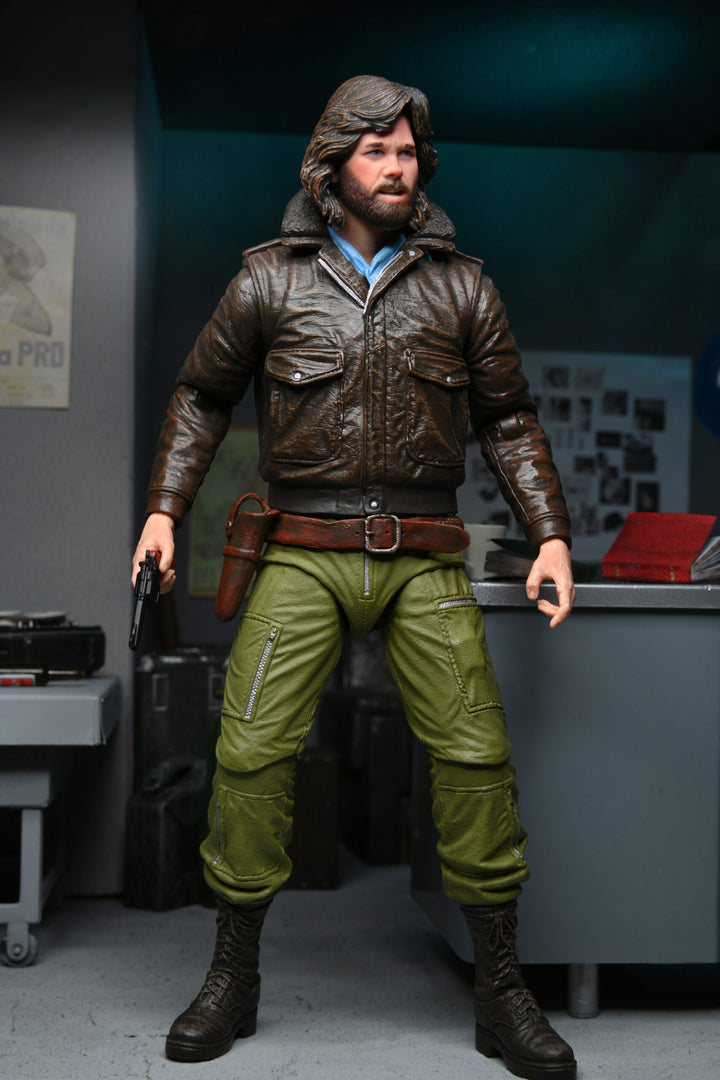The Thing Macready Version 2 (Station Survival) Ultimate 7" Scale Action Figure