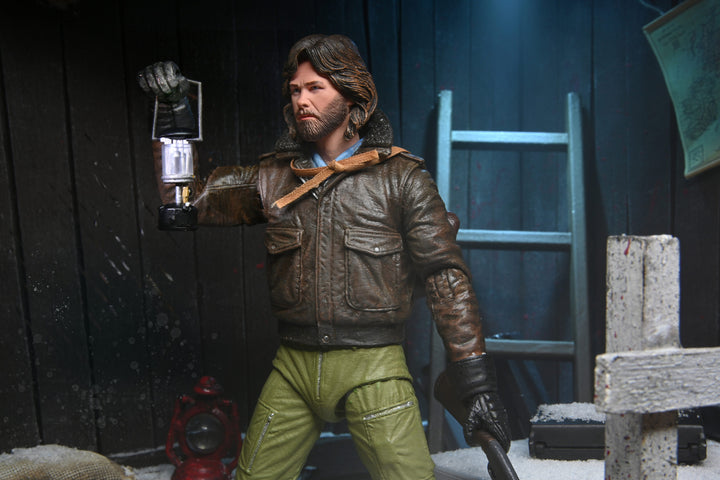 The Thing Macready (Outpost 31) Ultimate 7" Scale Action Figure