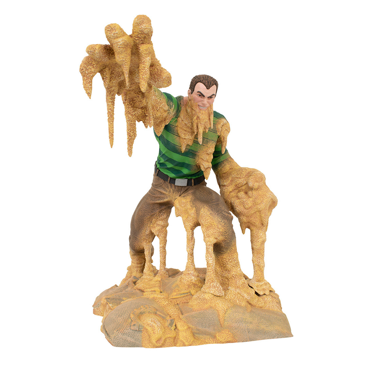 Diamond Select Marvel Gallery Sandman Figure Diorama – Infinity Collectables