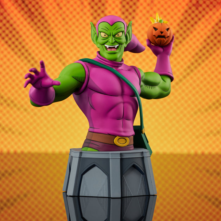 Marvel Animated Green Goblin 1/7 Scale Limited Edition Bust