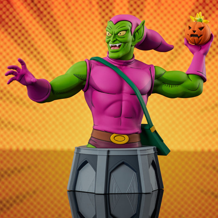 Marvel Animated Green Goblin 1/7 Scale Limited Edition Bust