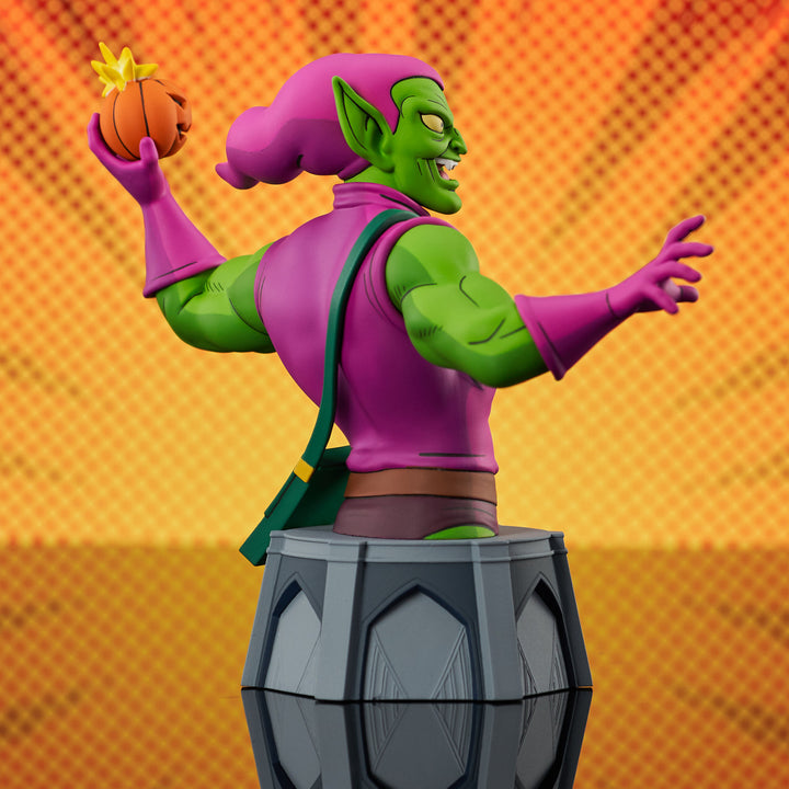 Marvel Animated Green Goblin 1/7 Scale Limited Edition Bust
