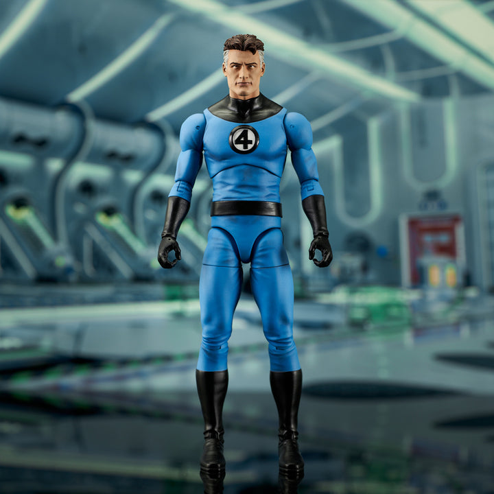 Marvel Select Mr. Fantastic Action Figure