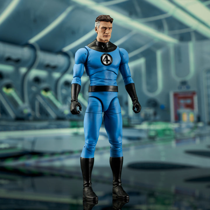 Marvel Select Mr. Fantastic Action Figure