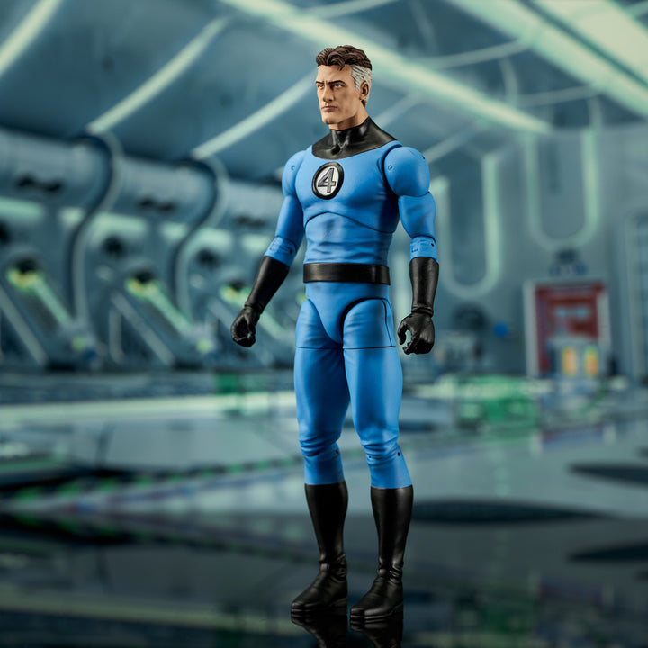 Marvel Select Mr. Fantastic Action Figure