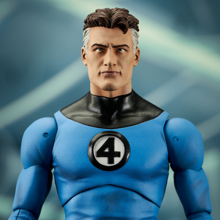 Marvel Select Mr. Fantastic Action Figure