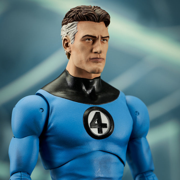 Marvel Select Mr. Fantastic Action Figure