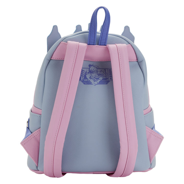 Loungefly Legend Of Korra Team Korra Mini Backpack