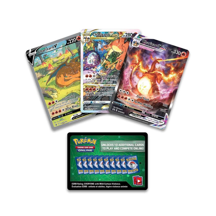 Pokémon Trading Card Game: Sword & Shield Ultra-Premium Collection - Charizard