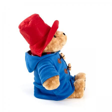 Large Classic Cuddly Paddington 30cm Plush Bear