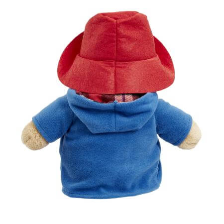 Large Classic Cuddly Paddington 30cm Plush Bear