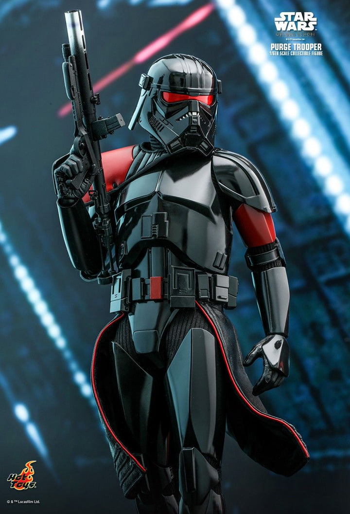 Hot Toys 1:6 Scale Star Wars Obi-Wan Kenobi Series -  Purge Trooper, Infinity Collectables