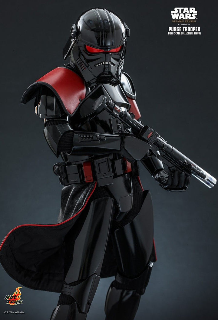 Hot Toys 1:6 Scale Star Wars Obi-Wan Kenobi Series -  Purge Trooper, Infinity Collectables