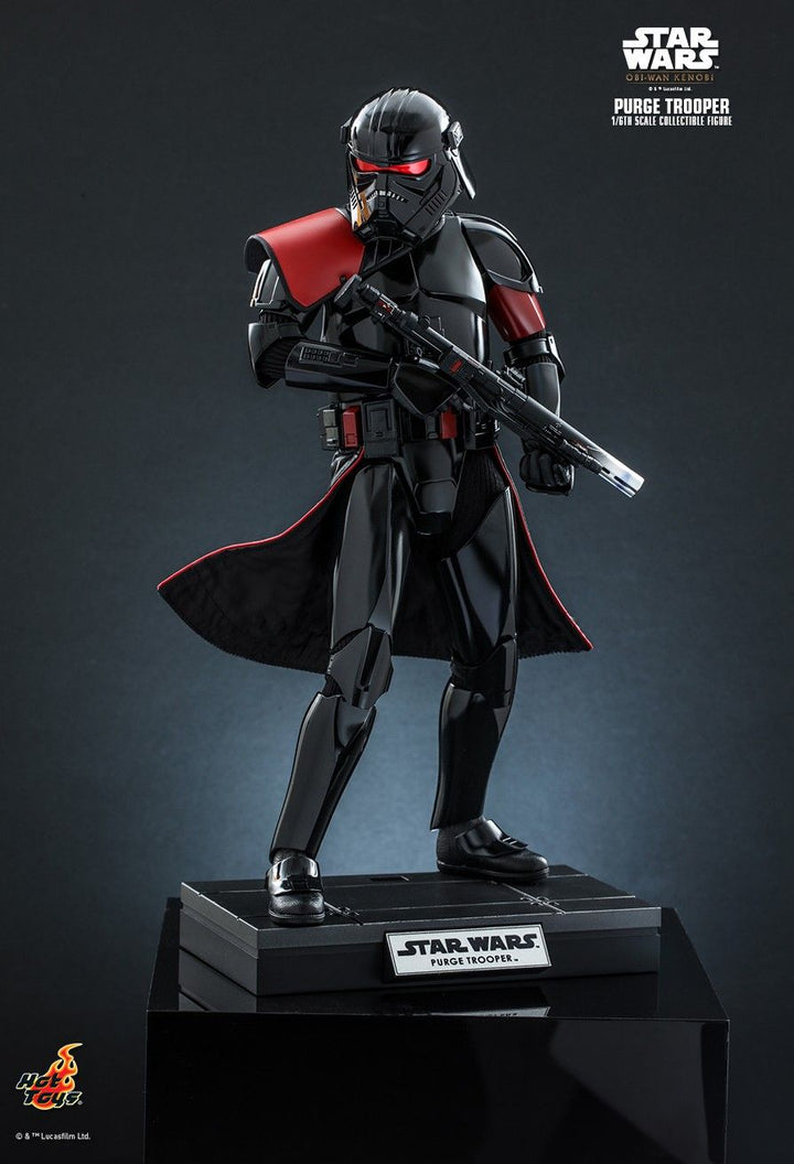 Hot Toys 1:6 Scale Star Wars Obi-Wan Kenobi Series -  Purge Trooper, Infinity Collectables