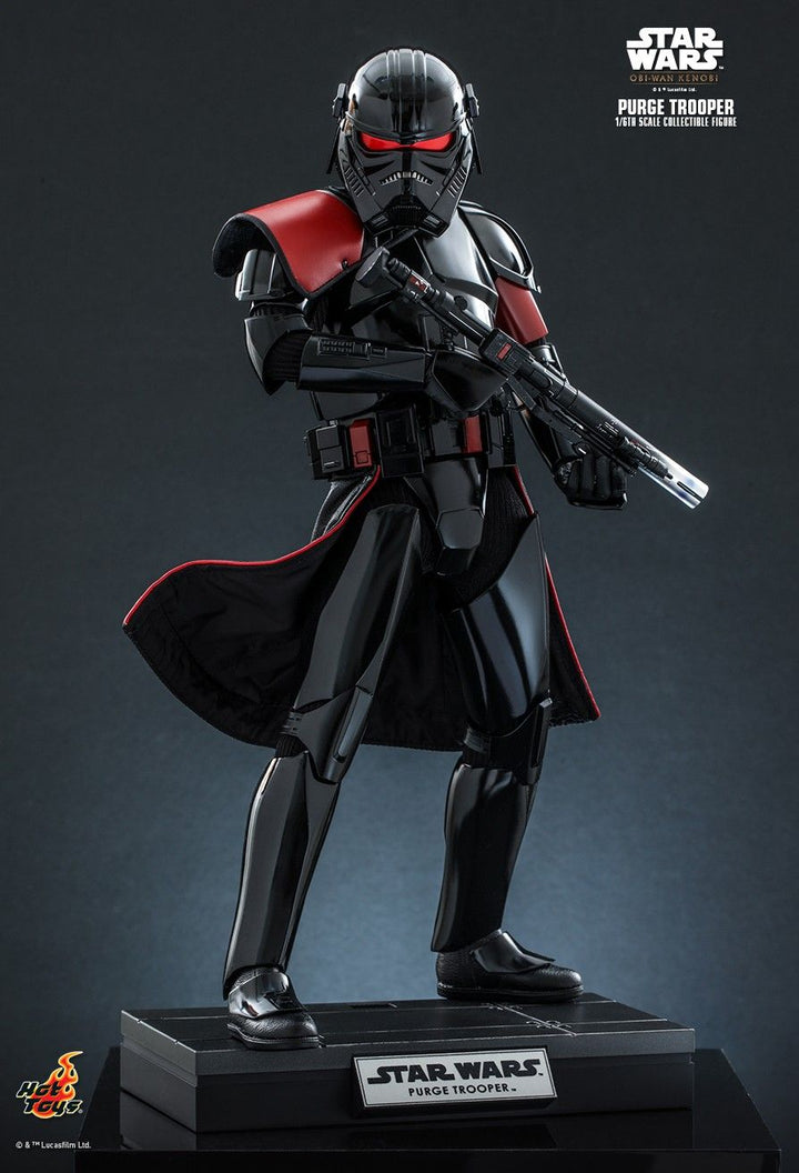 Hot Toys 1:6 Scale Star Wars Obi-Wan Kenobi Series -  Purge Trooper, Infinity Collectables