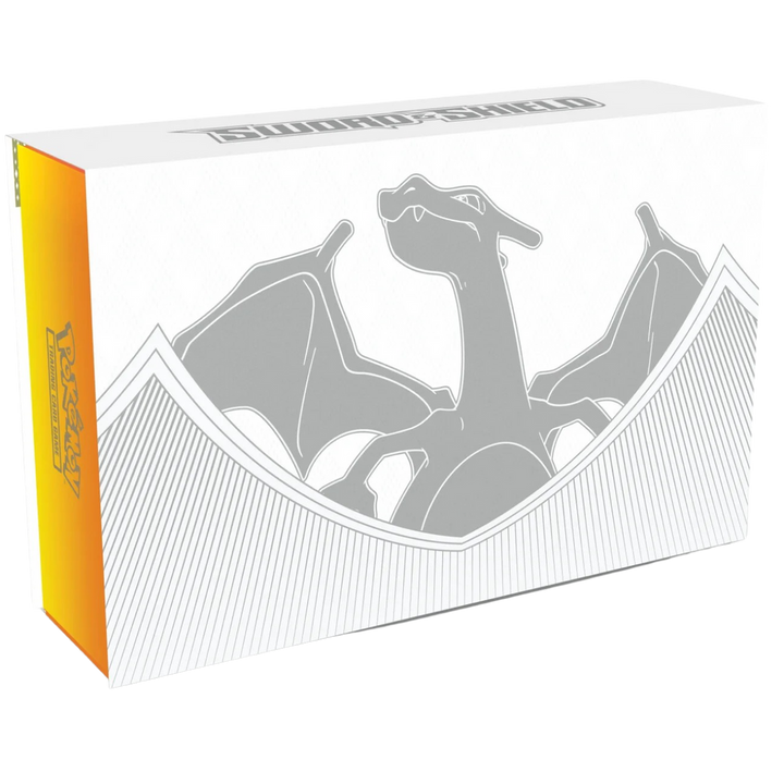 Pokémon Trading Card Game: Sword & Shield Ultra-Premium Collection - Charizard