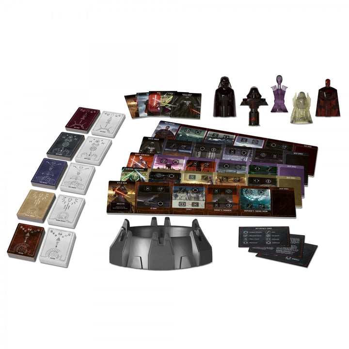 Ravensburger Star Wars Villainous Game - The Power of the Dark Side