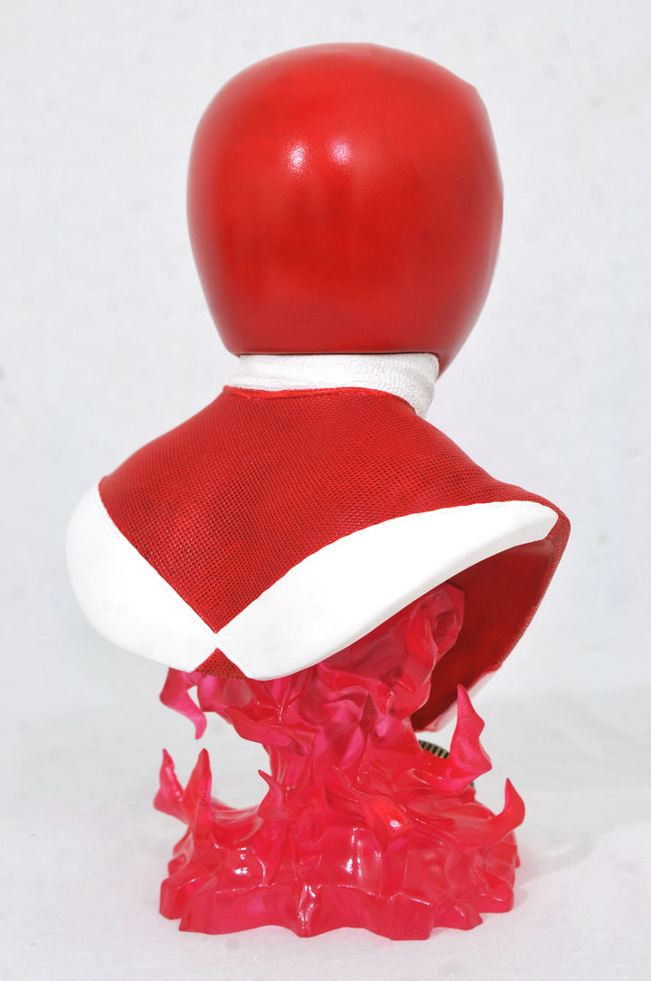 Mighty Morphin Power Rangers Red Ranger 1/2 Scale Limited Edition Bust