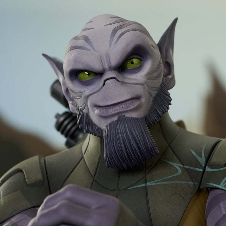 Star Wars Rebels Zeb 1/6 Scale Limited Edition Bust