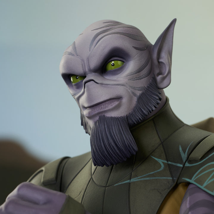 Star Wars Rebels Zeb 1/6 Scale Limited Edition Bust
