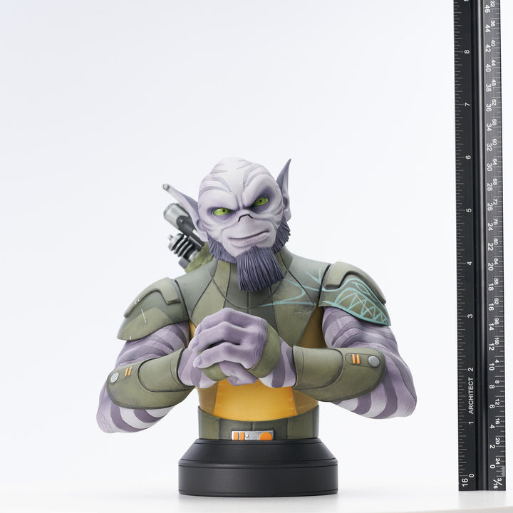 Star Wars Rebels Zeb 1/6 Scale Limited Edition Bust
