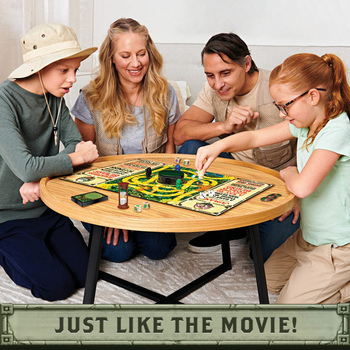 Jumanji The Board Game