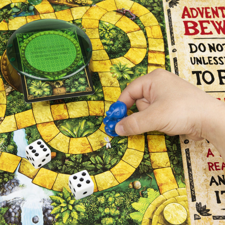 Jumanji The Board Game