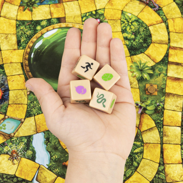 Jumanji The Board Game