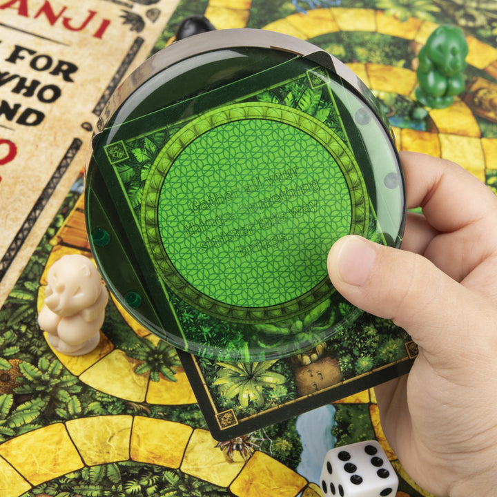 Jumanji The Board Game
