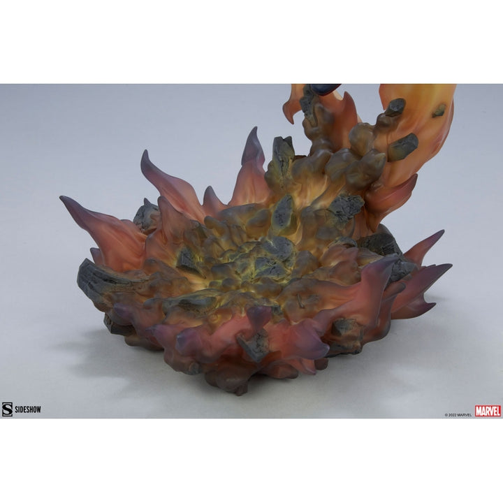 Sideshow Marvel Premium Format Statue Captain Marvel 60 cm, Infinity Collectables , Uncategorized