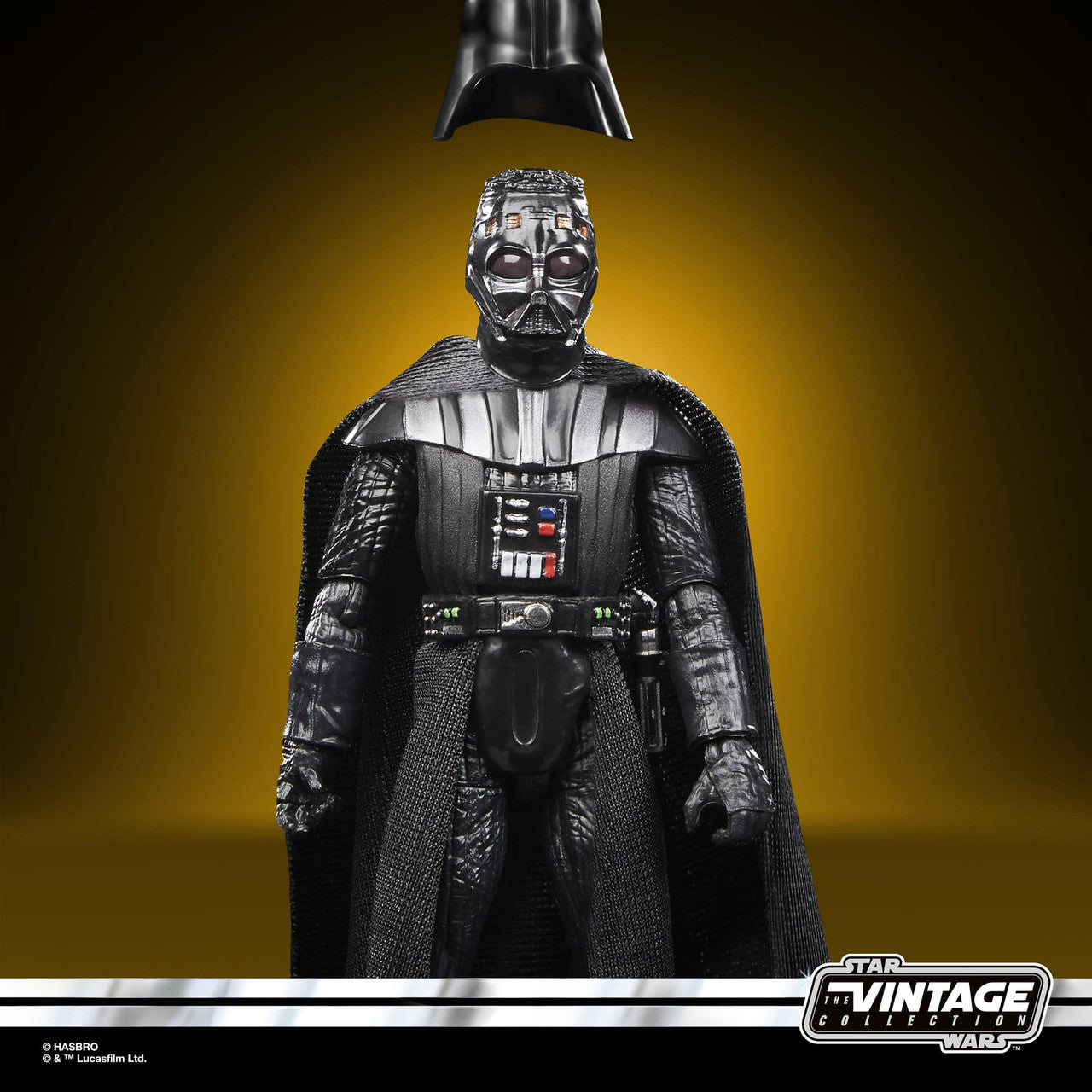 Star Wars The Vintage Collection Return of the Jedi 40th Anniversary Darth Vader Death Star (II) 2 Action Figure