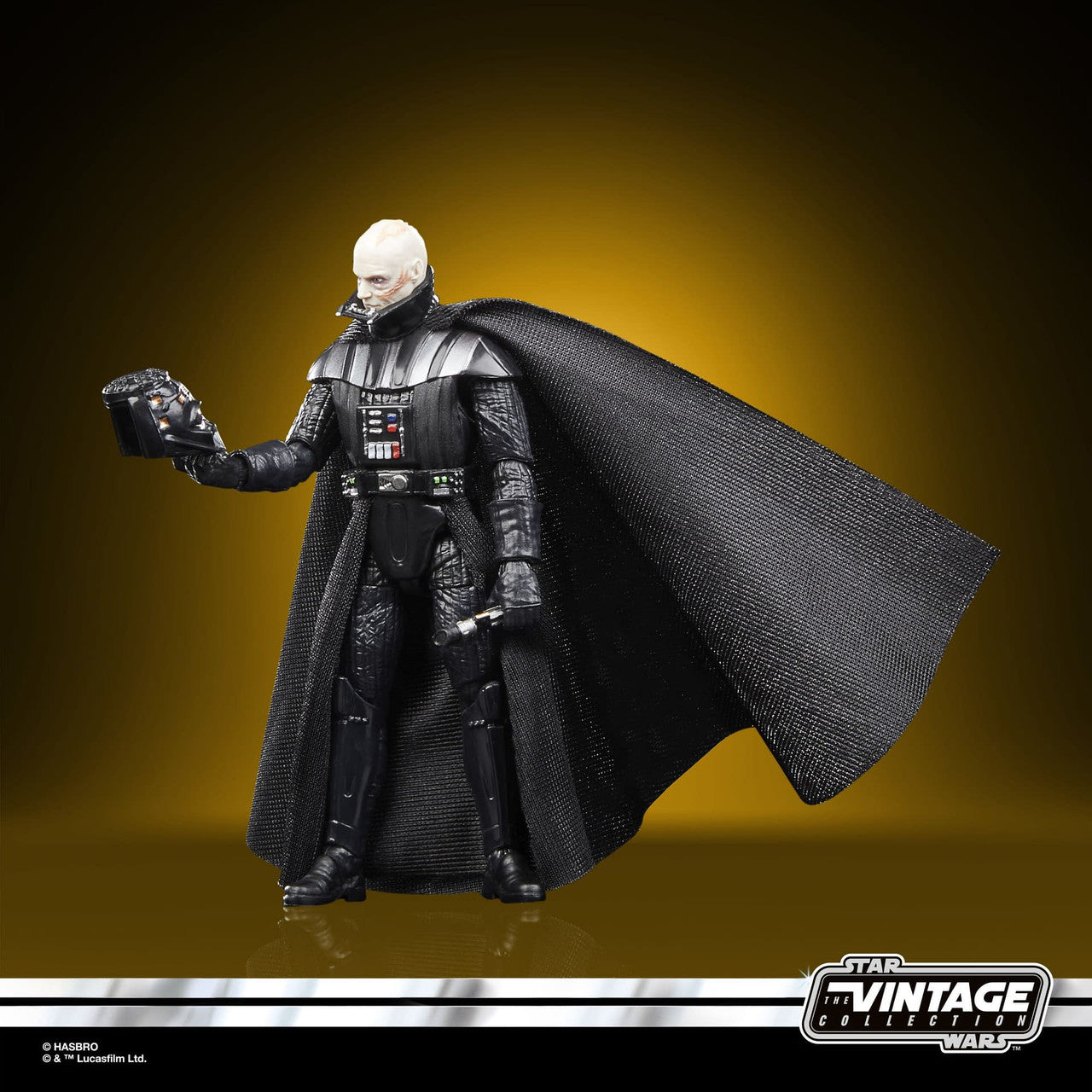 Star Wars The Vintage Collection Return of the Jedi 40th Anniversary Darth Vader Death Star (II) 2 Action Figure