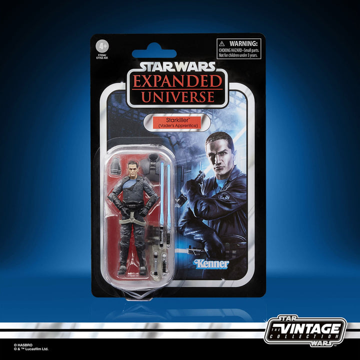 Star Wars Expanded Universe The Vintage Collection Starkiller (Vader's Apprentice)